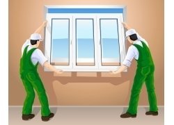 招工人安装门窗是可外包的 外包之前要定好协议